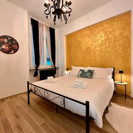 Caruggio Segreto - Centro Storico Apartamento Génova