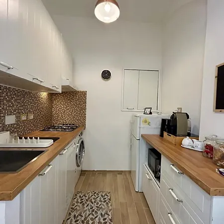 Apartamento Caruggio Segreto - Centro Storico *