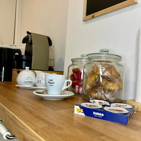 Apartament Caruggio Segreto - Centro Storico Genua