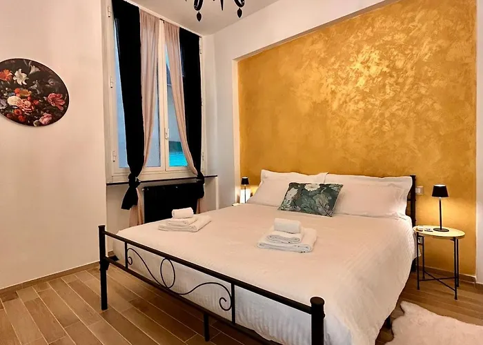 Caruggio Segreto - Centro Storico Apartman Genova