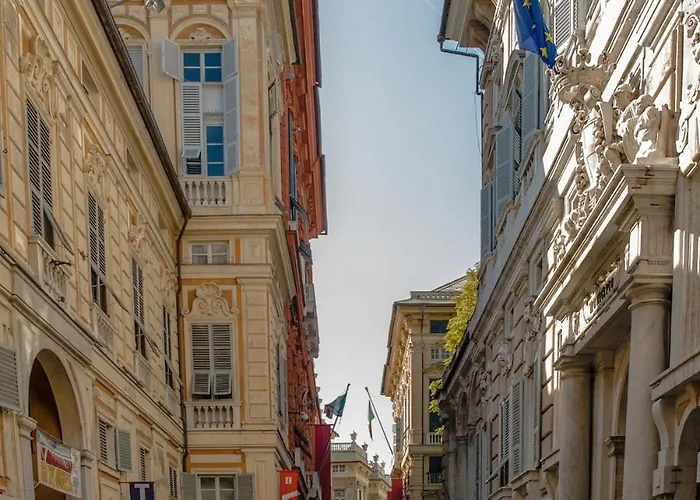 Apartman Caruggio Segreto - Centro Storico