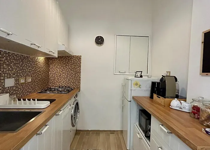 Apartman Caruggio Segreto - Centro Storico *