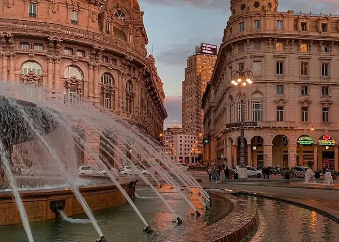 Caruggio Segreto - Centro Storico Appartamento Genova