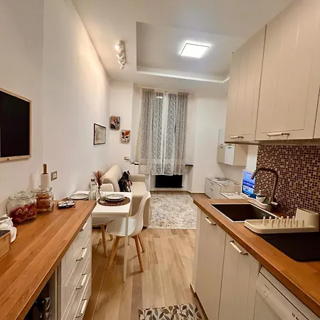 Caruggio Segreto - Centro Storico جنوة