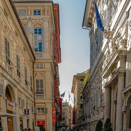 Apartamento Caruggio Segreto - Centro Storico